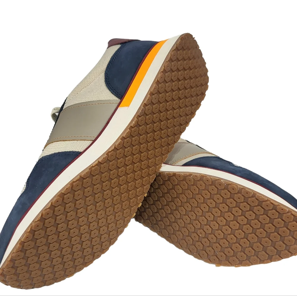Greats Unisex McCarren Color Blocked Lace up Sneakers 13 - Picture 6 of 6